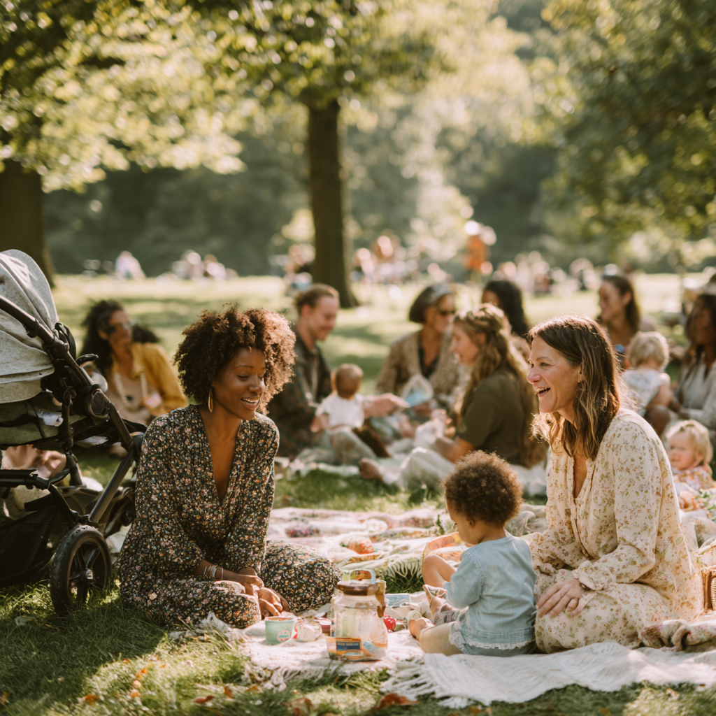 Identity And Community